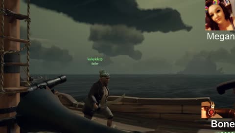 Blind man lets stranger on ship