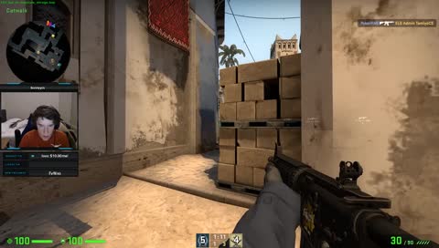 trashcan movement FeelsBadMan