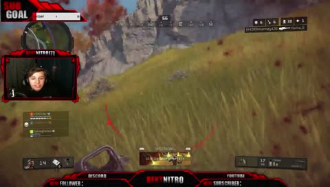 ddos in gb because we were coming back