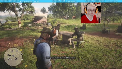 John knows THE FUTURE