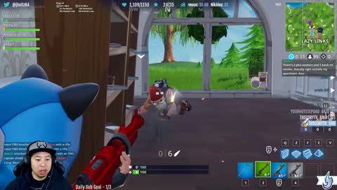 Danny, that was legitness