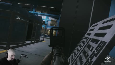 Rip the baby mosin