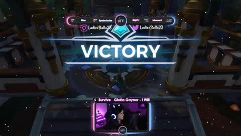 Epic Penta Kill - Drox Jenos