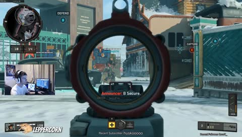 "I knew you were there"