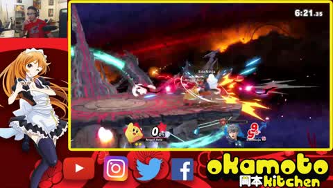 IDK how I got that kill.