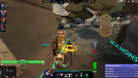 you smell good *lick*