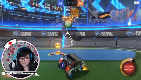 Kitty is well taken care of.