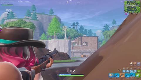 the firt clip in the world