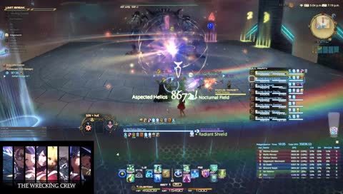 Gilgameshi Backflip Fail