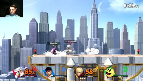 I don't know how to play shulk