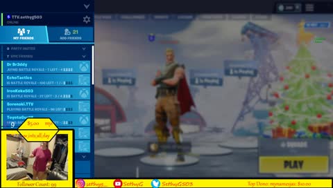 Best fortnite dancer