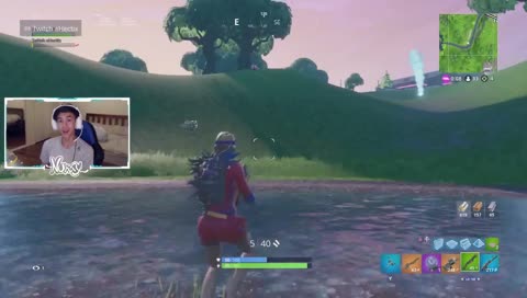 Voice crack cover up