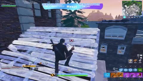 Me Killing Hexzi