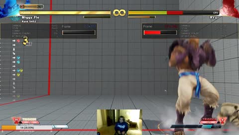 miggy_flo Reaction to smugdabeasttv Raid