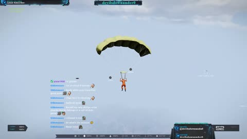 Shifty screams like a girl