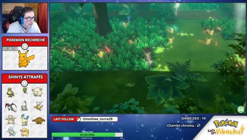 FAIL CHENIPAN SHINY !
