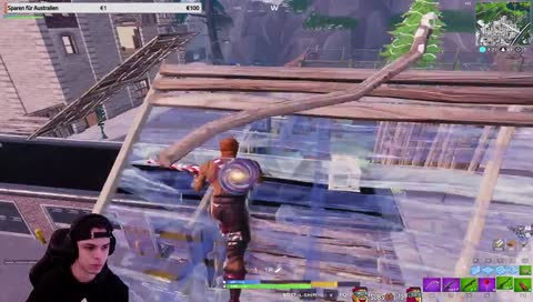 DER HAT MICH NICHT MAL ANGEGUCKT! #einmalmitprofis #absoluterdisrespect