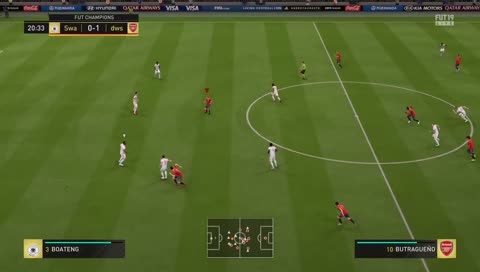 Crispy Dweb on point