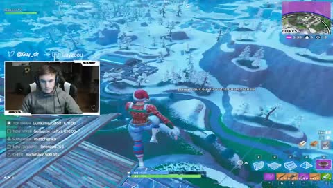 Enchainement shotgun + sniper