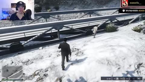 suicide driss