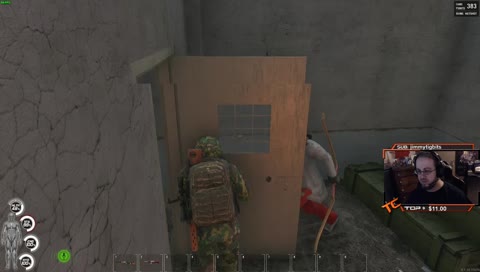 3rd person bug