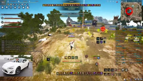 Yuki shotcall like this when?