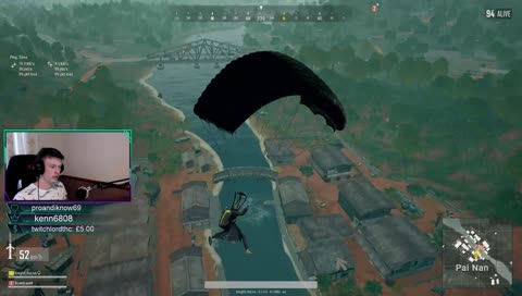Best parachute ever