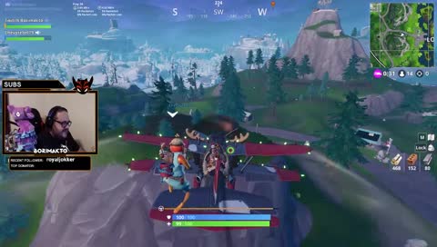 Proof that Larry is actually female!