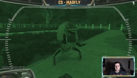 No has frito al ocupante...AHHHHHHHHH