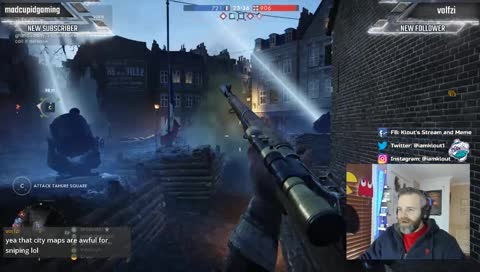 Dope Battlefield 1 Snipe!!