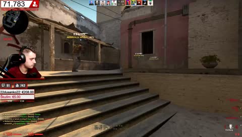 ghlobal smoke :D