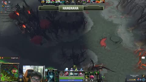Hangnaha | Phantom Assassin | RAMPAGE!! (pub game)