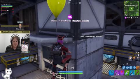 the perfect chain of events