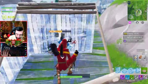 Rêve party / Fortnite