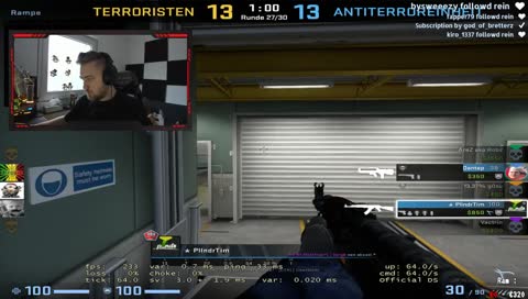 Hä, das war geaimt?!