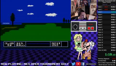 Backwards bunker