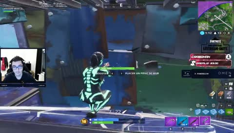 Erstmal Skite gekillt LUL