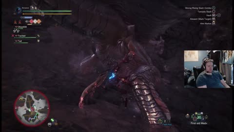 "I am good at this game."