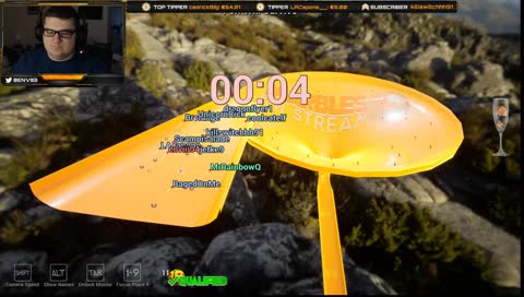 Rick doet iets goed POGGERS