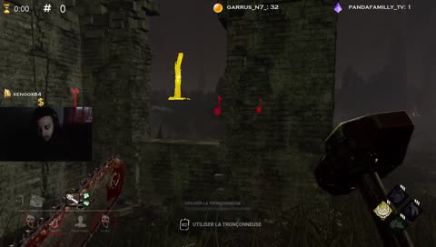 Quand la chance frappe à la porte du voisin ...