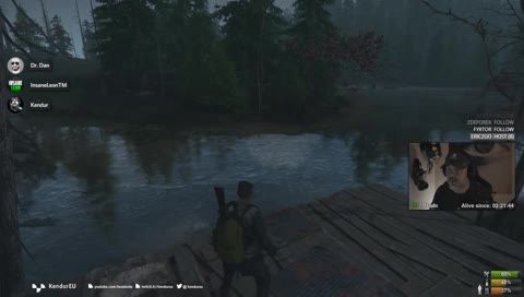 What the hack is he doing