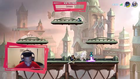 LMB Brawlhalla Tourney #2