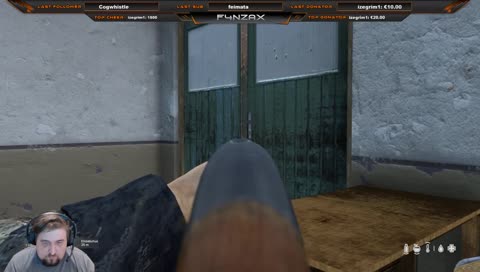 Friendly Fire Kordo Killer