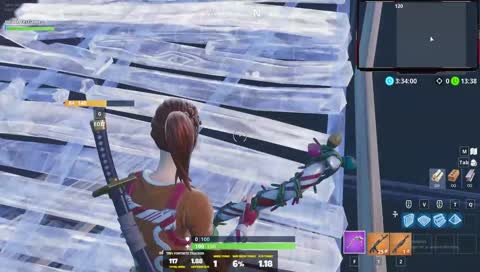 søsters rage moment