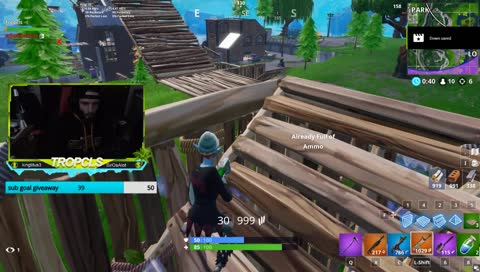 No launch pad for you