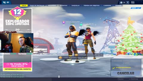 Que te llevas de twitch este año neky?