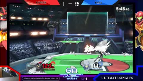 It's a cross chop life.