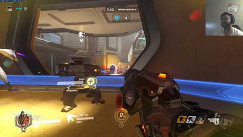 mercy done with her life