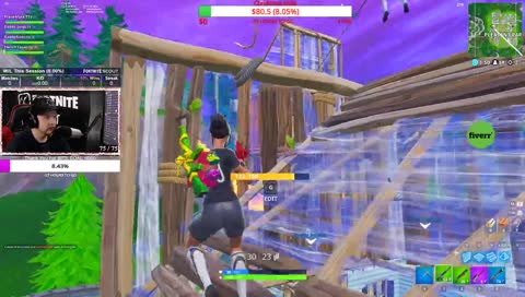 Killing streamers