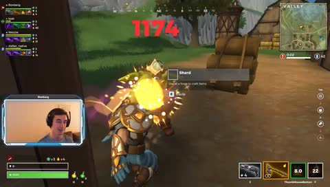 Gamge & OctoOG Break Ronberg LOL